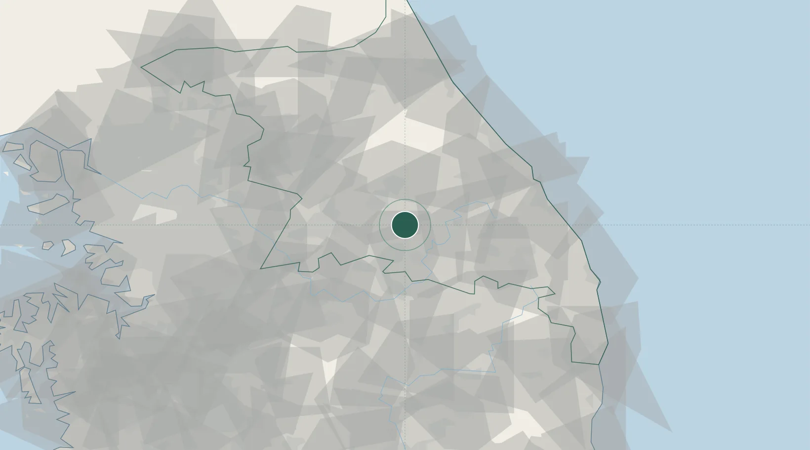 Location of KRPCG
