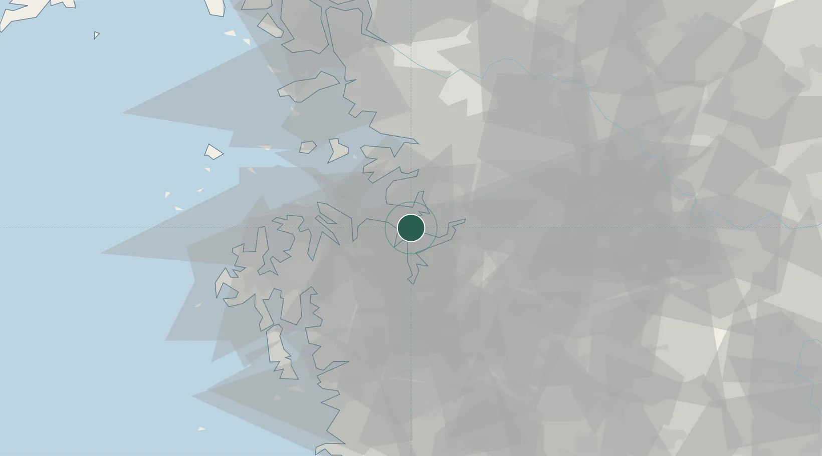 Location of KRPTK