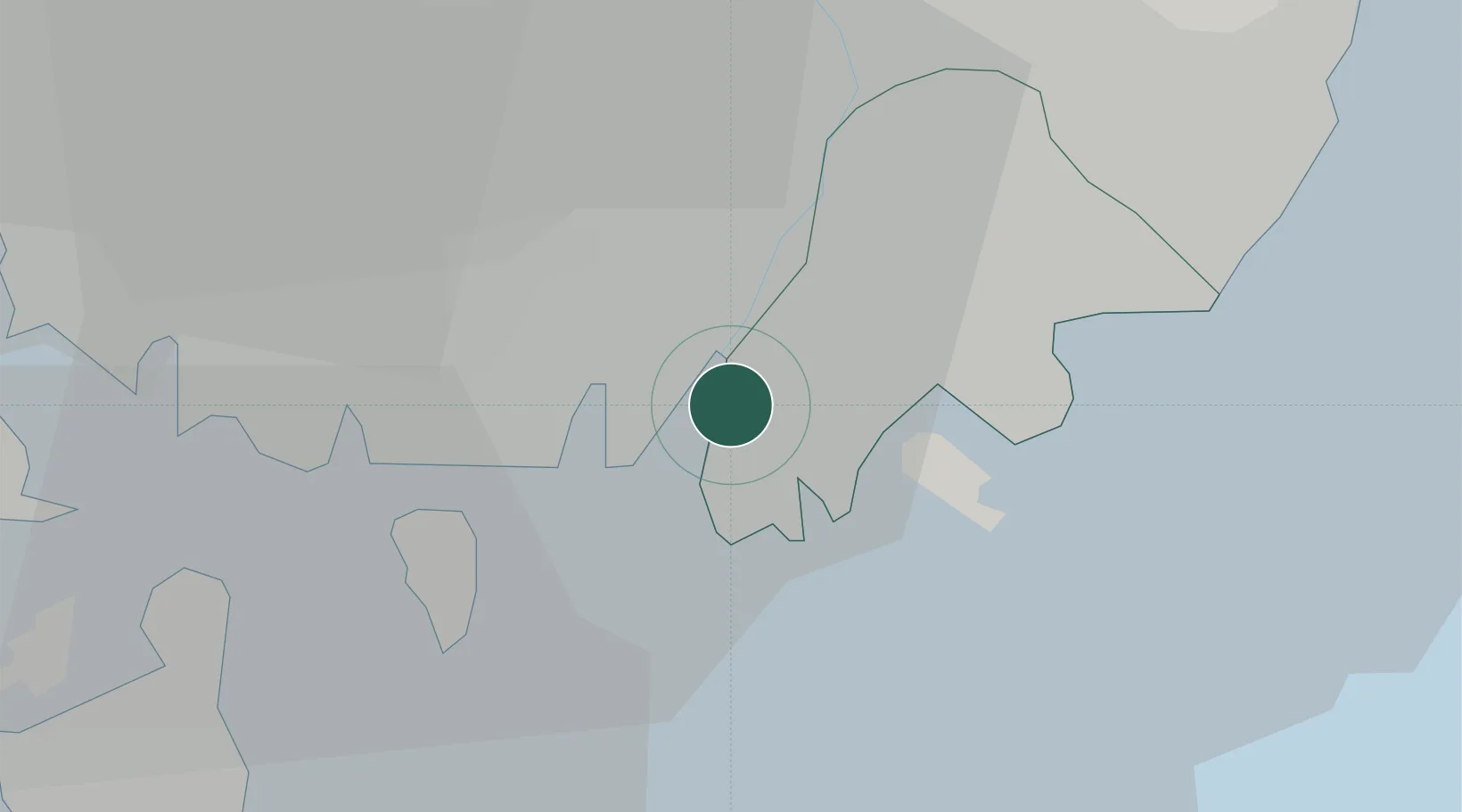 Location of KRPUS