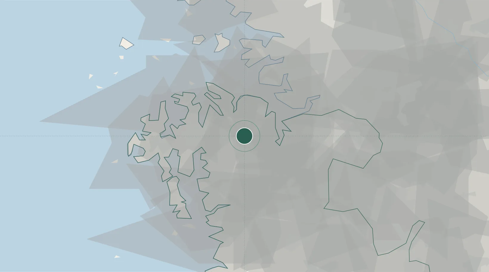 Location of KRSCE