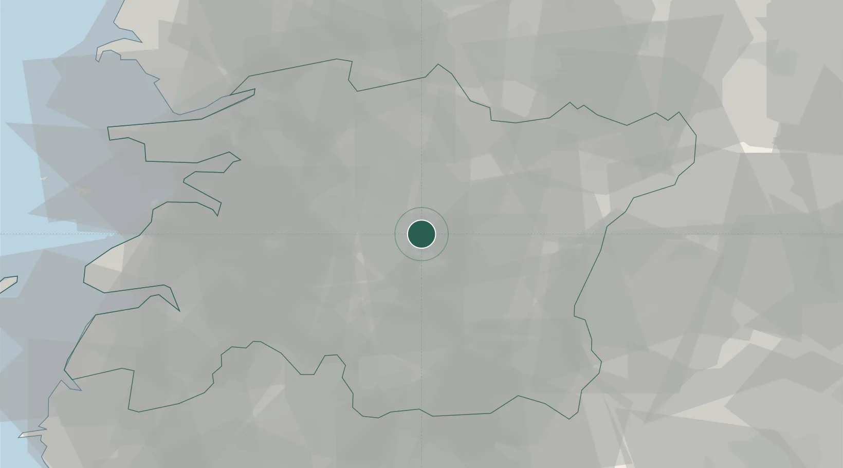 Location of KRSCG