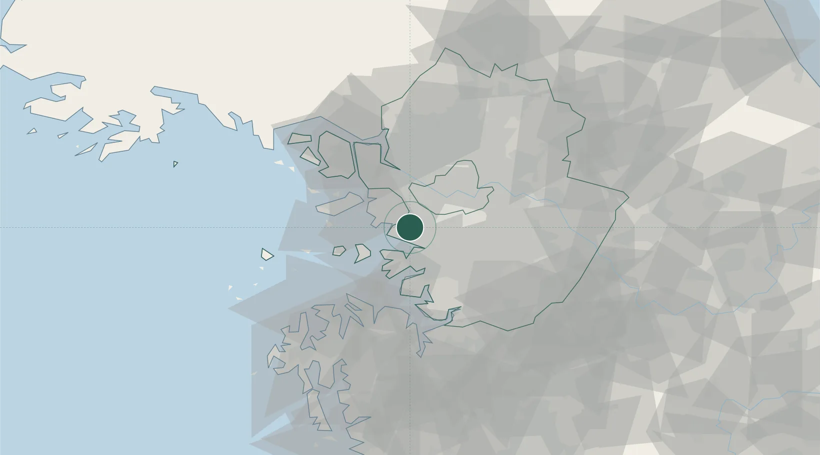 Location of KRSHE