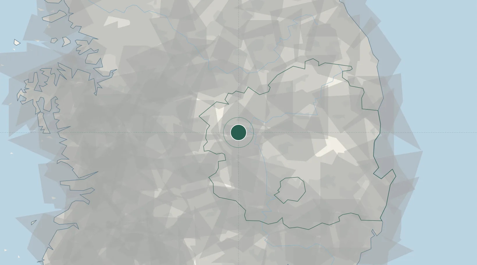 Location of KRSJU