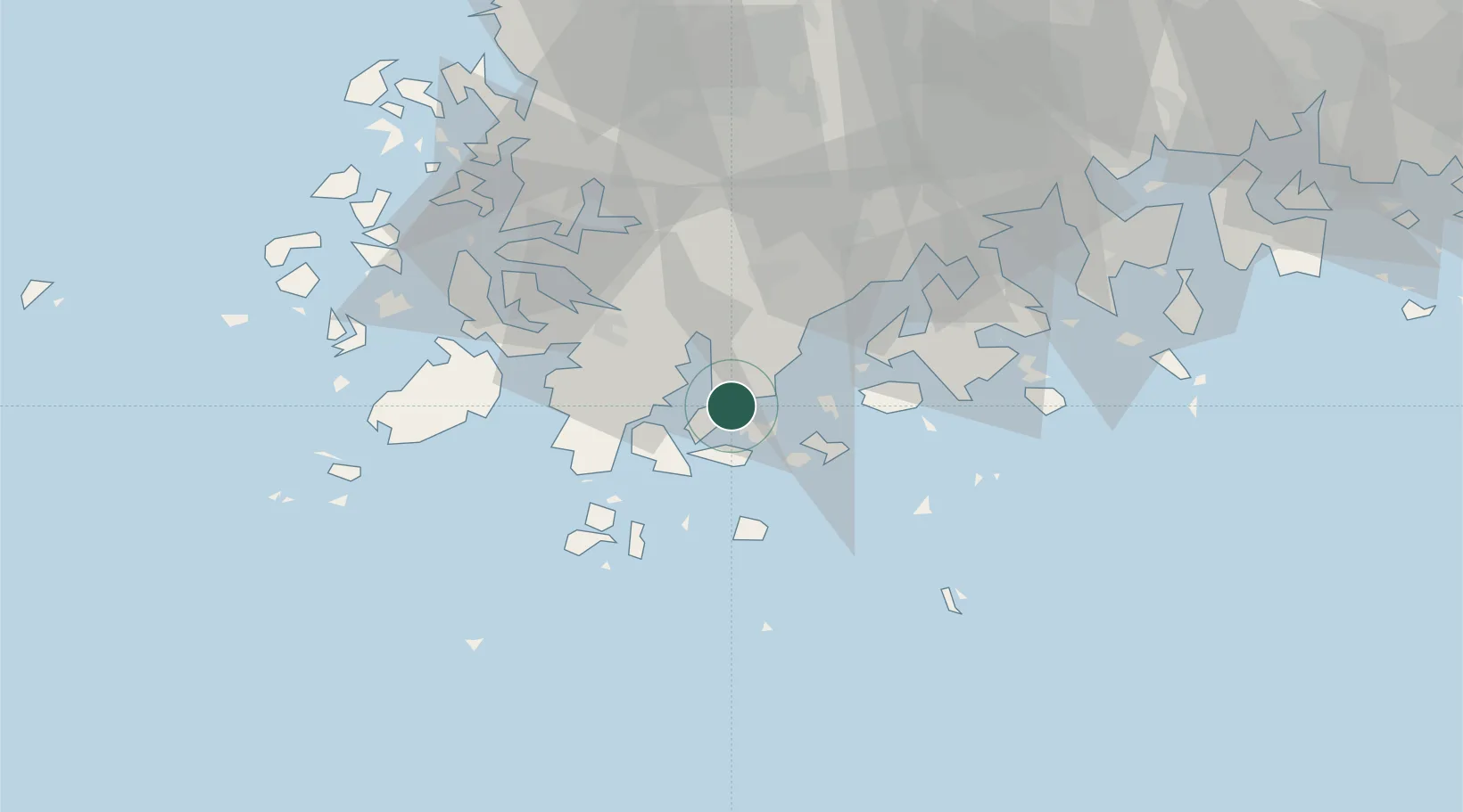 Location of KRSMA
