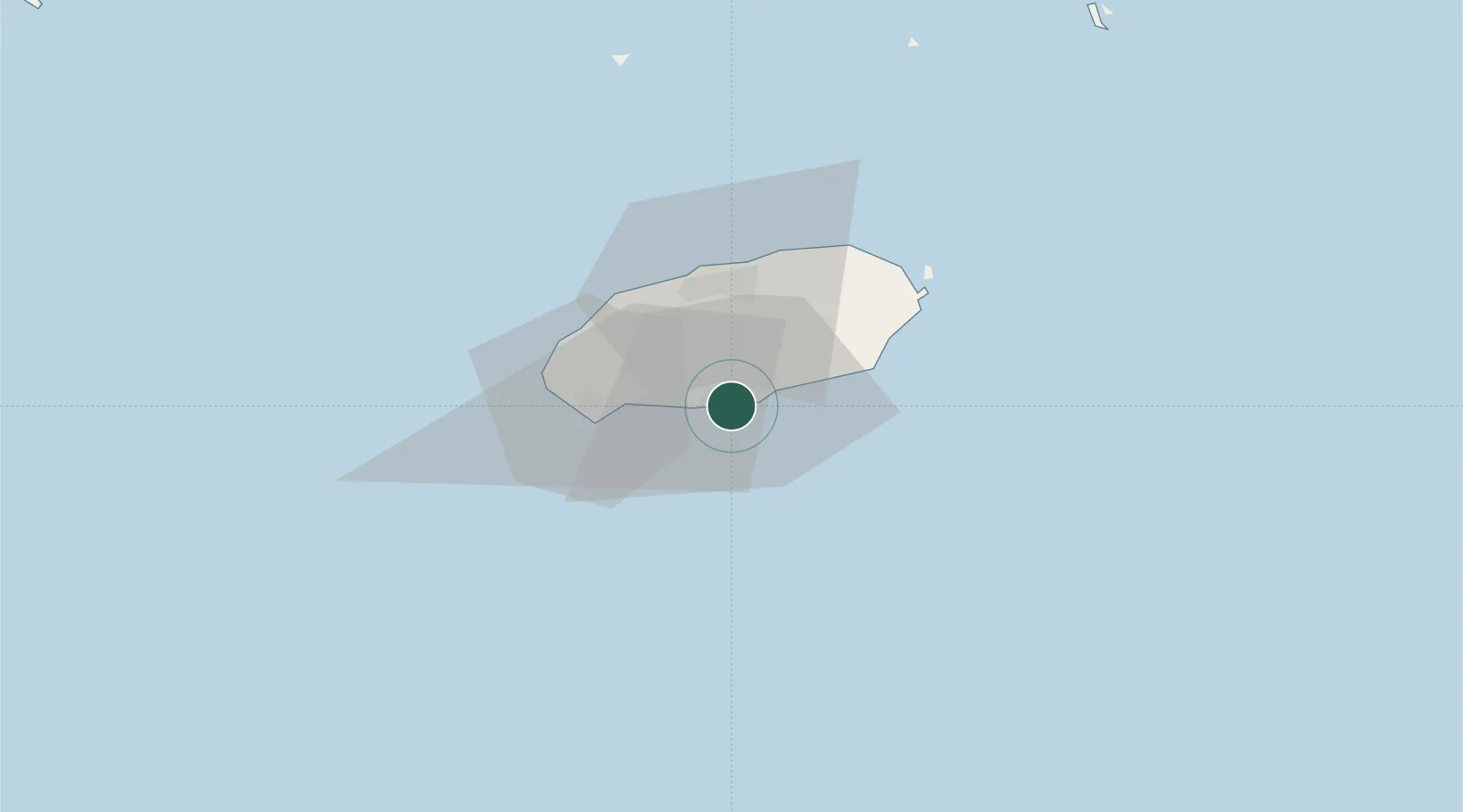 Location of KRSPO