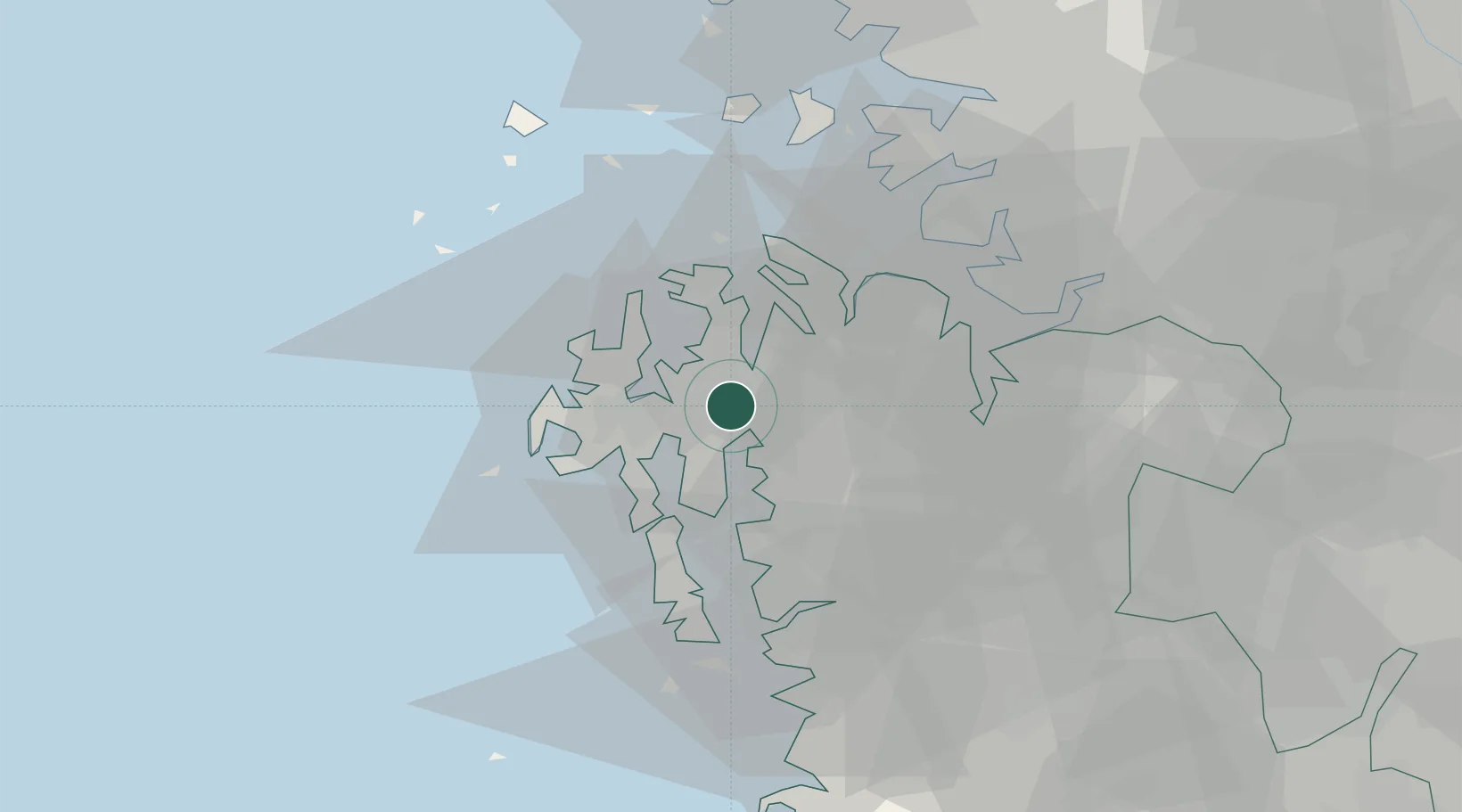 Location of KRSSA