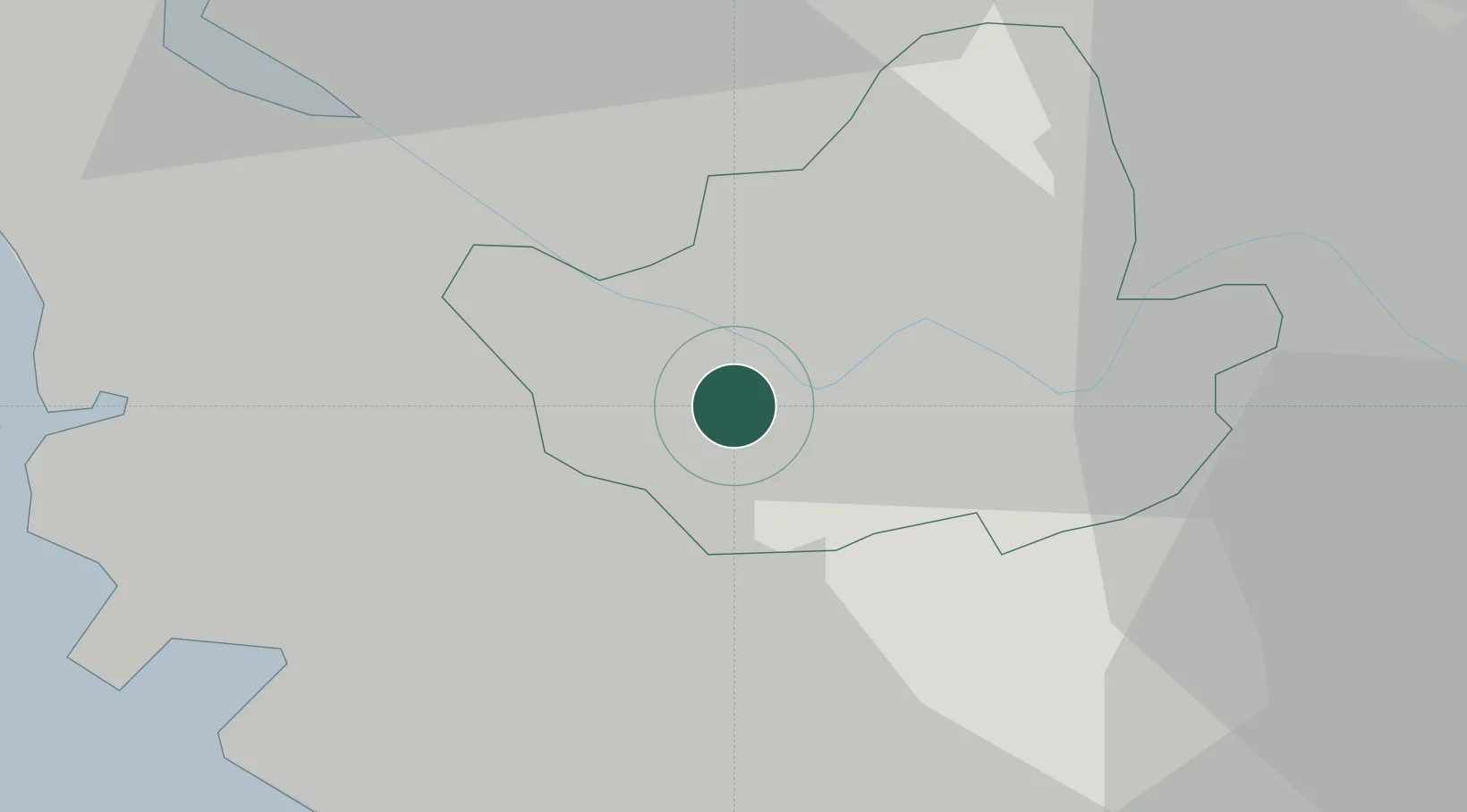 Location of KRSSN