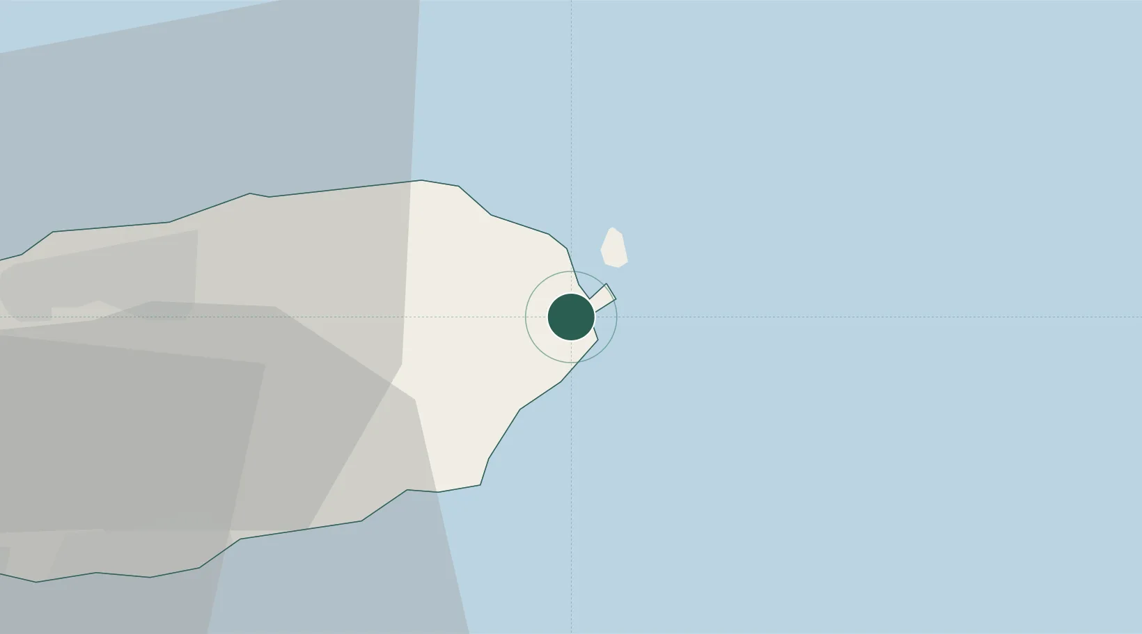 Location of KRSSP