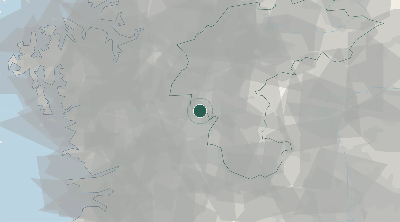 Location of KRSTJ