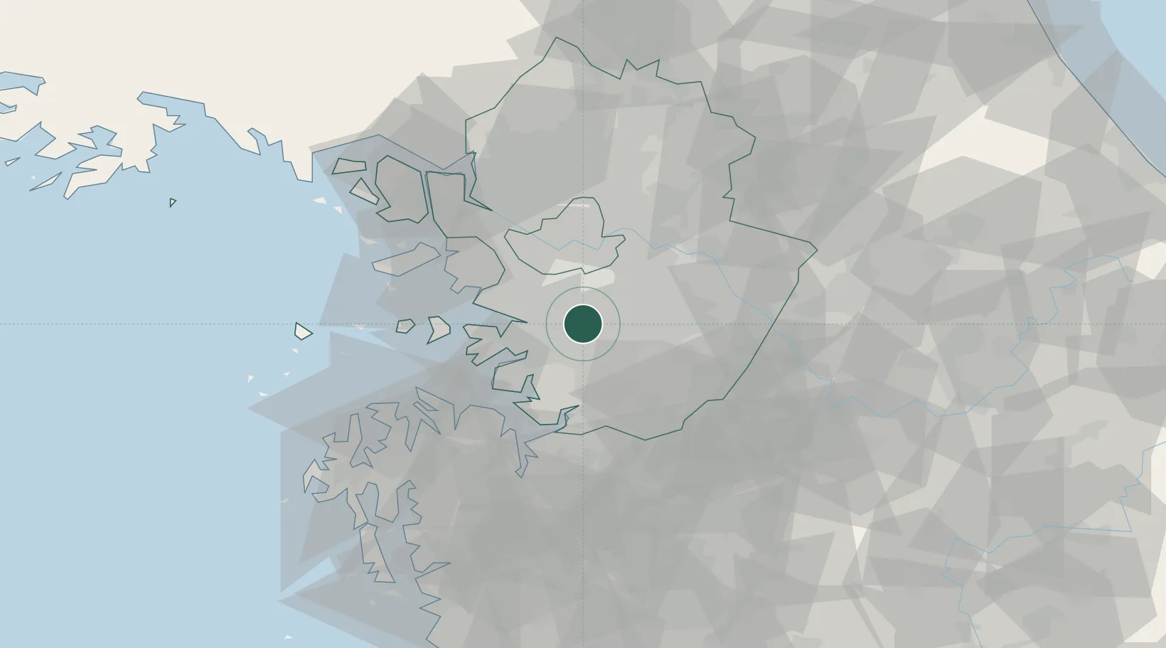Location of KRSUO