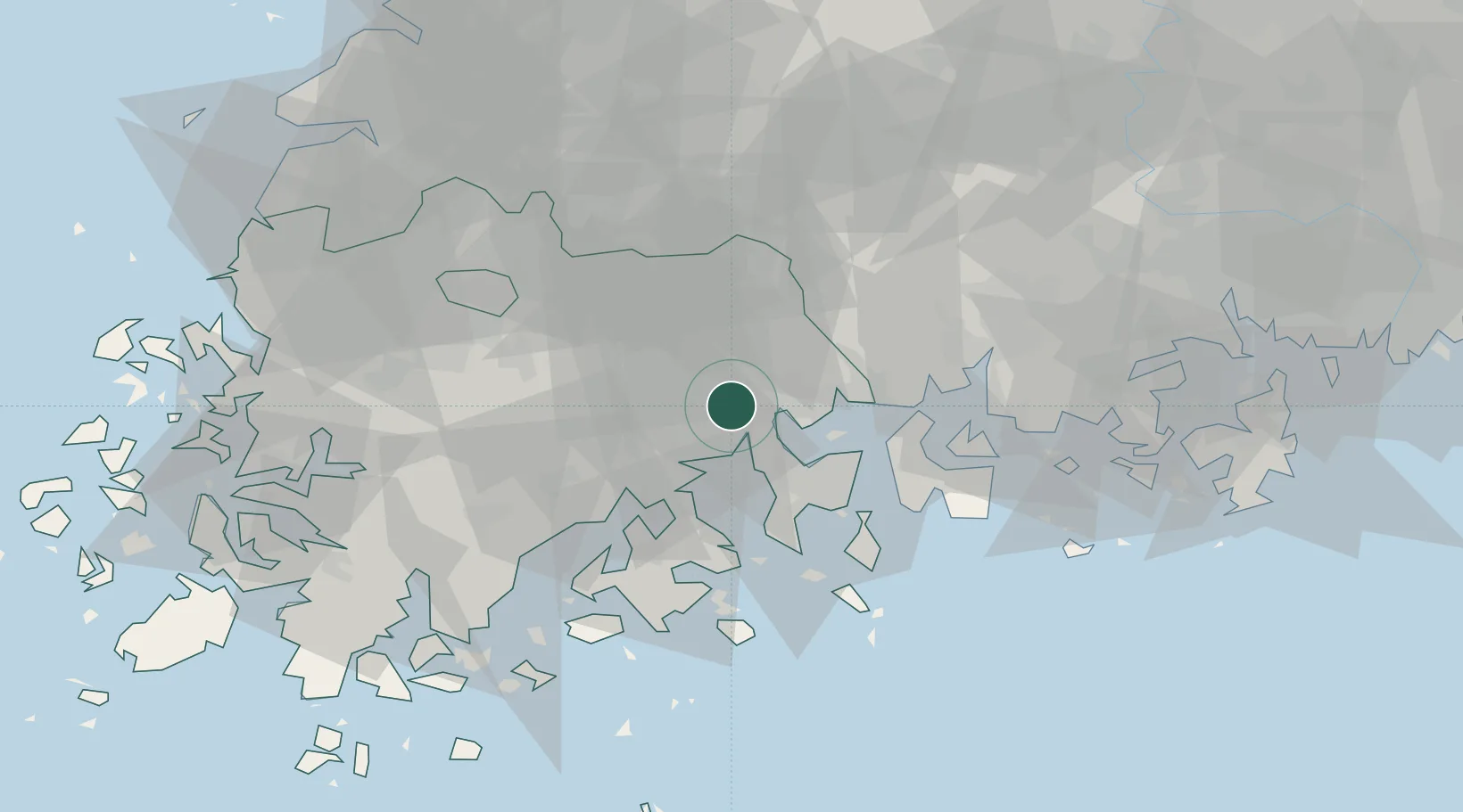 Location of KRSYS