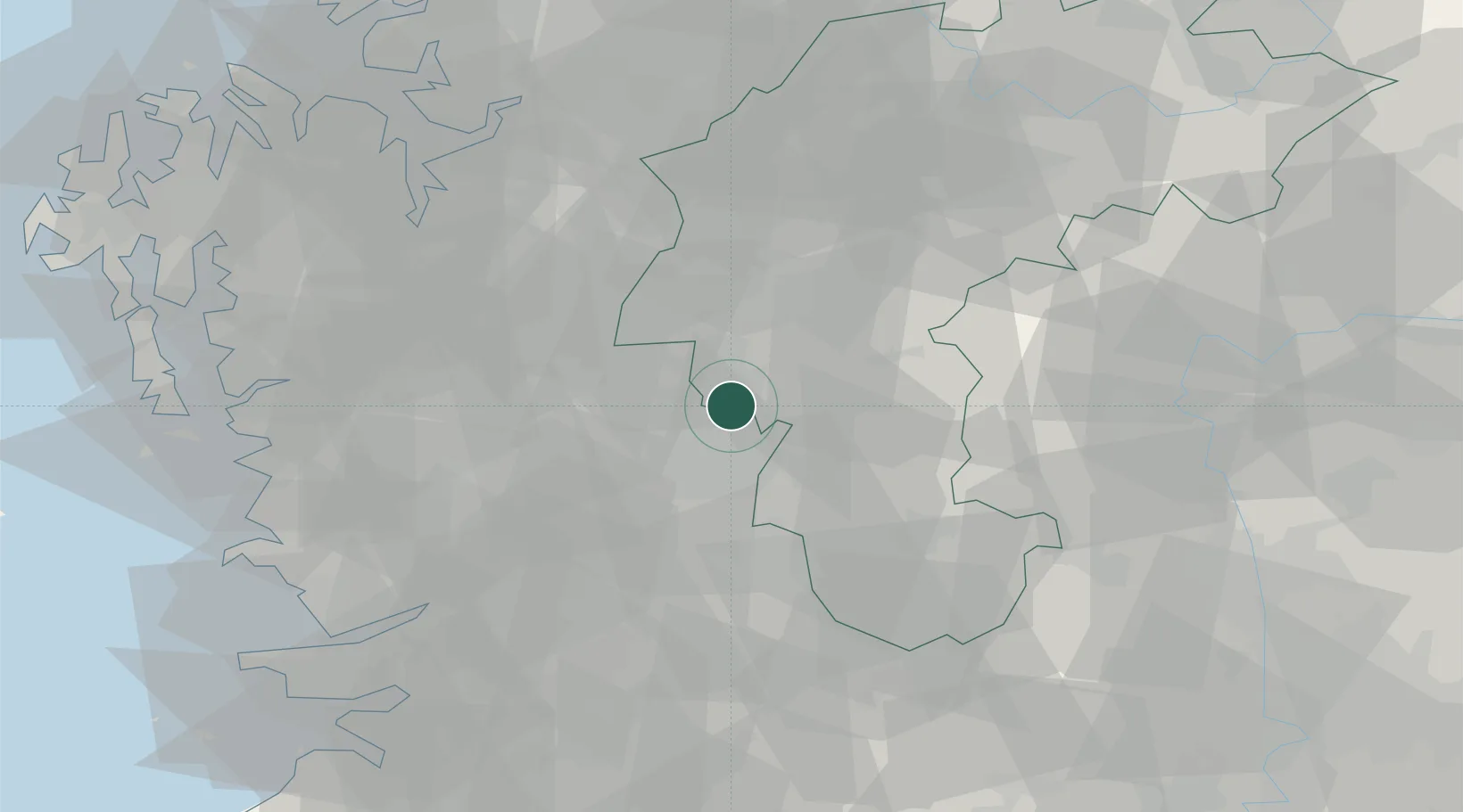 Location of KRTJN