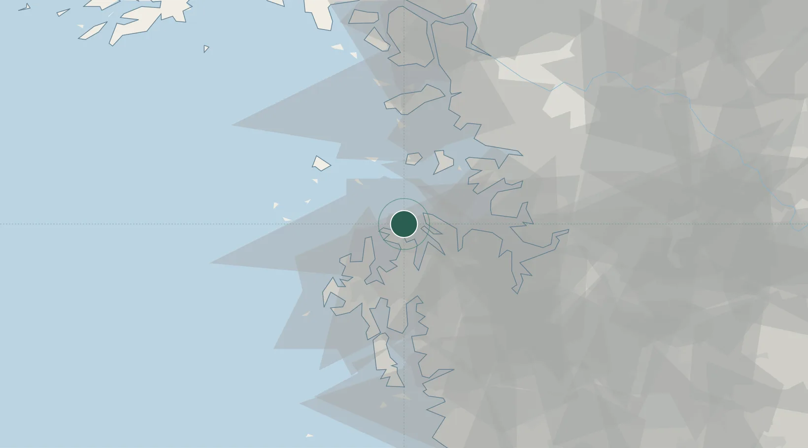 Location of KRTSN