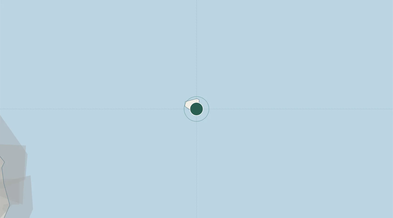 Location of KRULL
