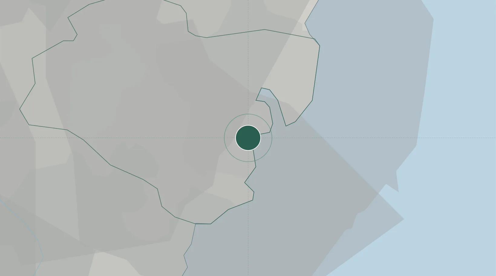 Location of KRUSN