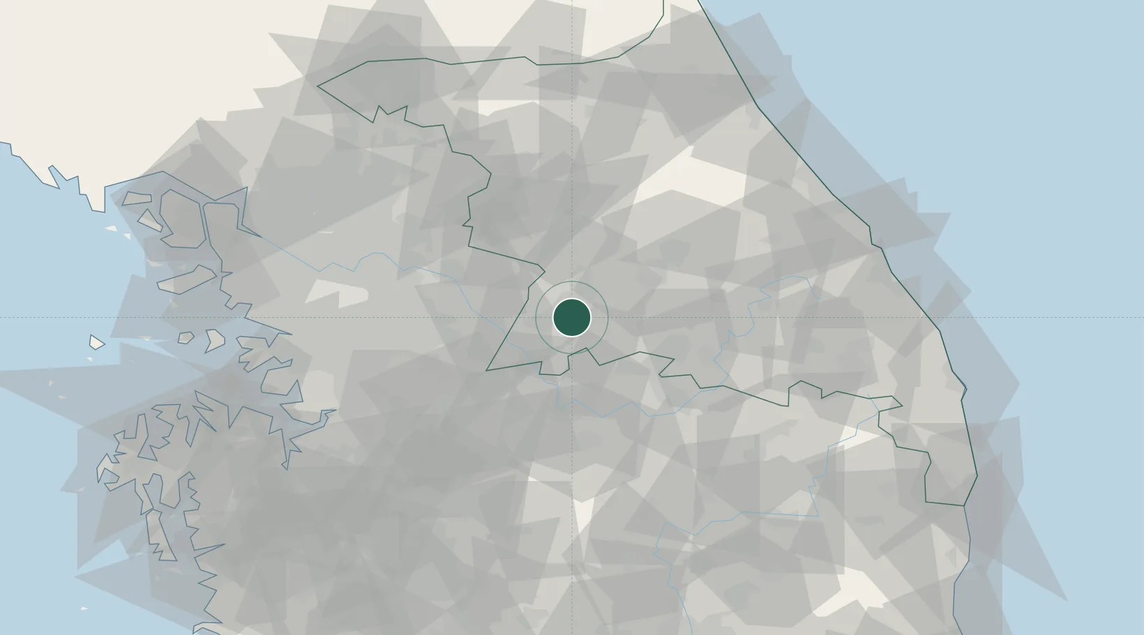 Location of KRWJU