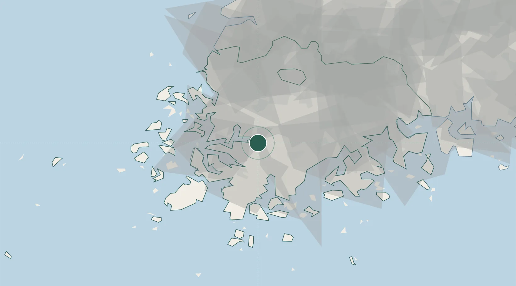 Location of KRYAM
