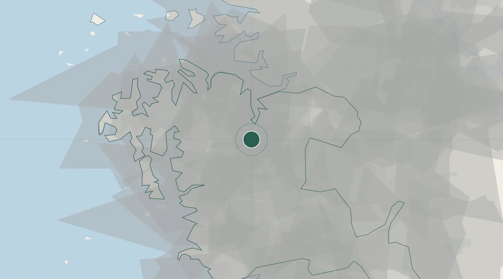 Location of KRYES