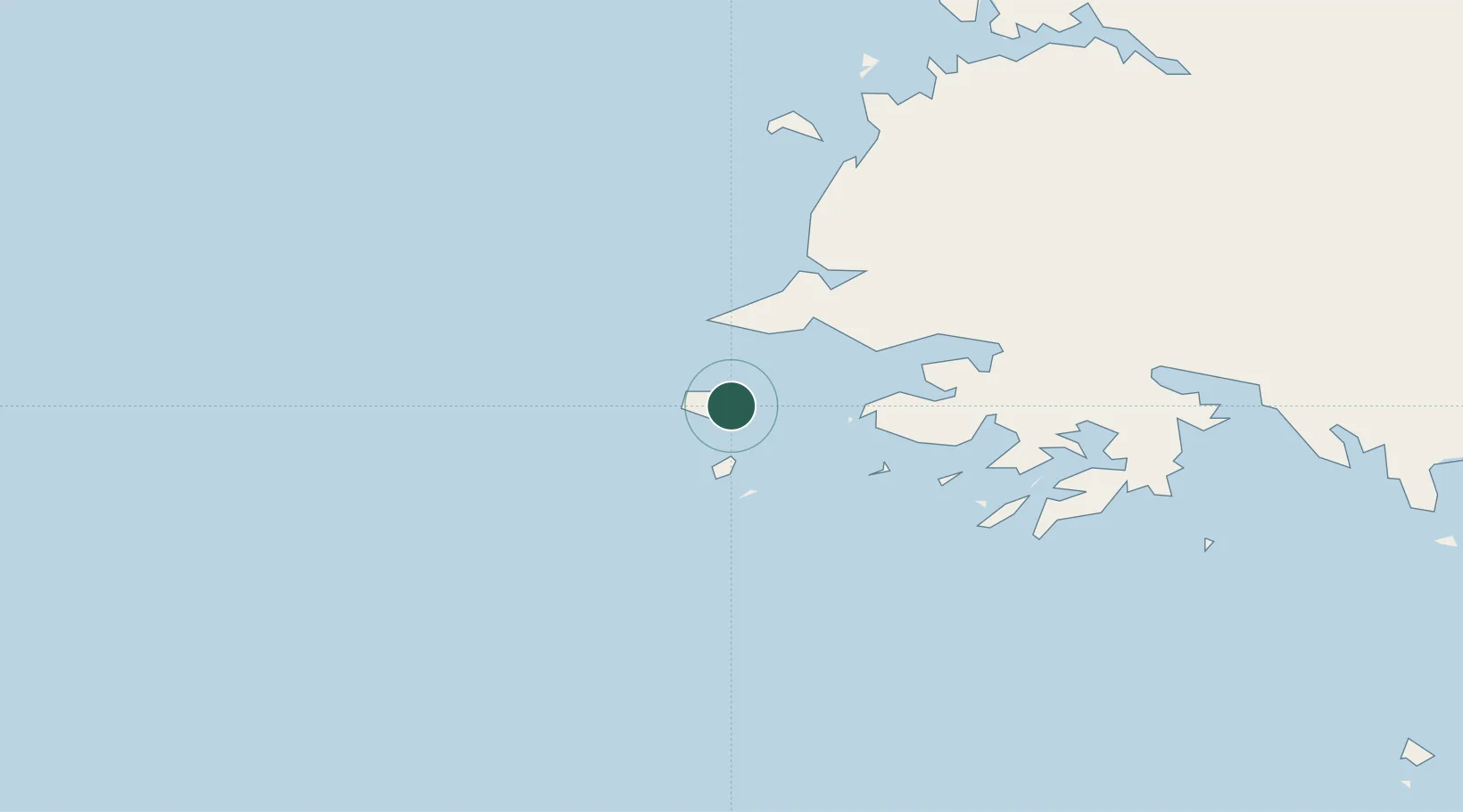 Location of KRYGP