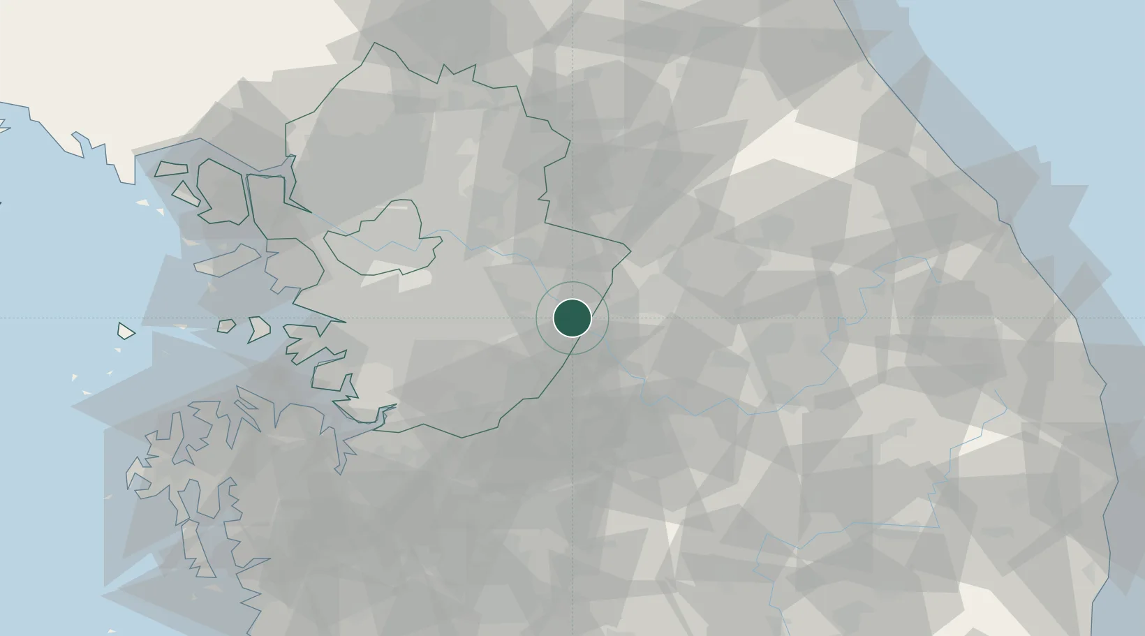 Location of KRYJU