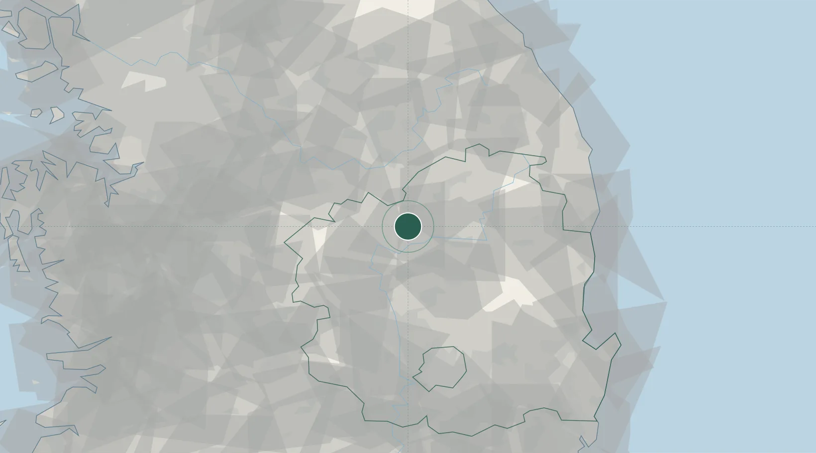Location of KRYOC