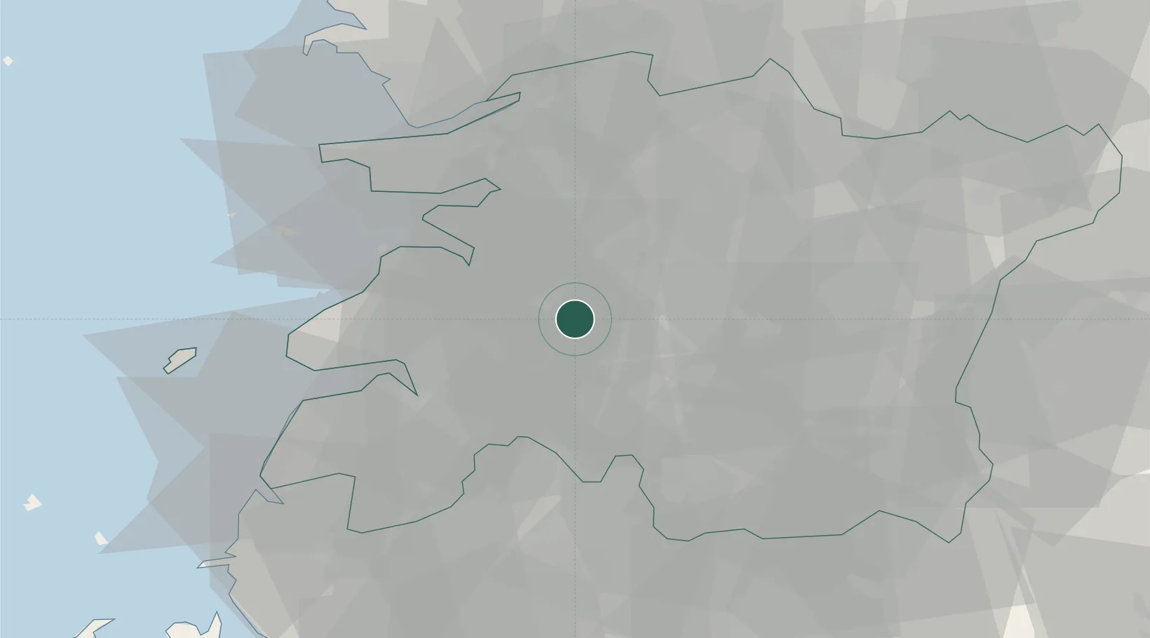 Location of KRYON