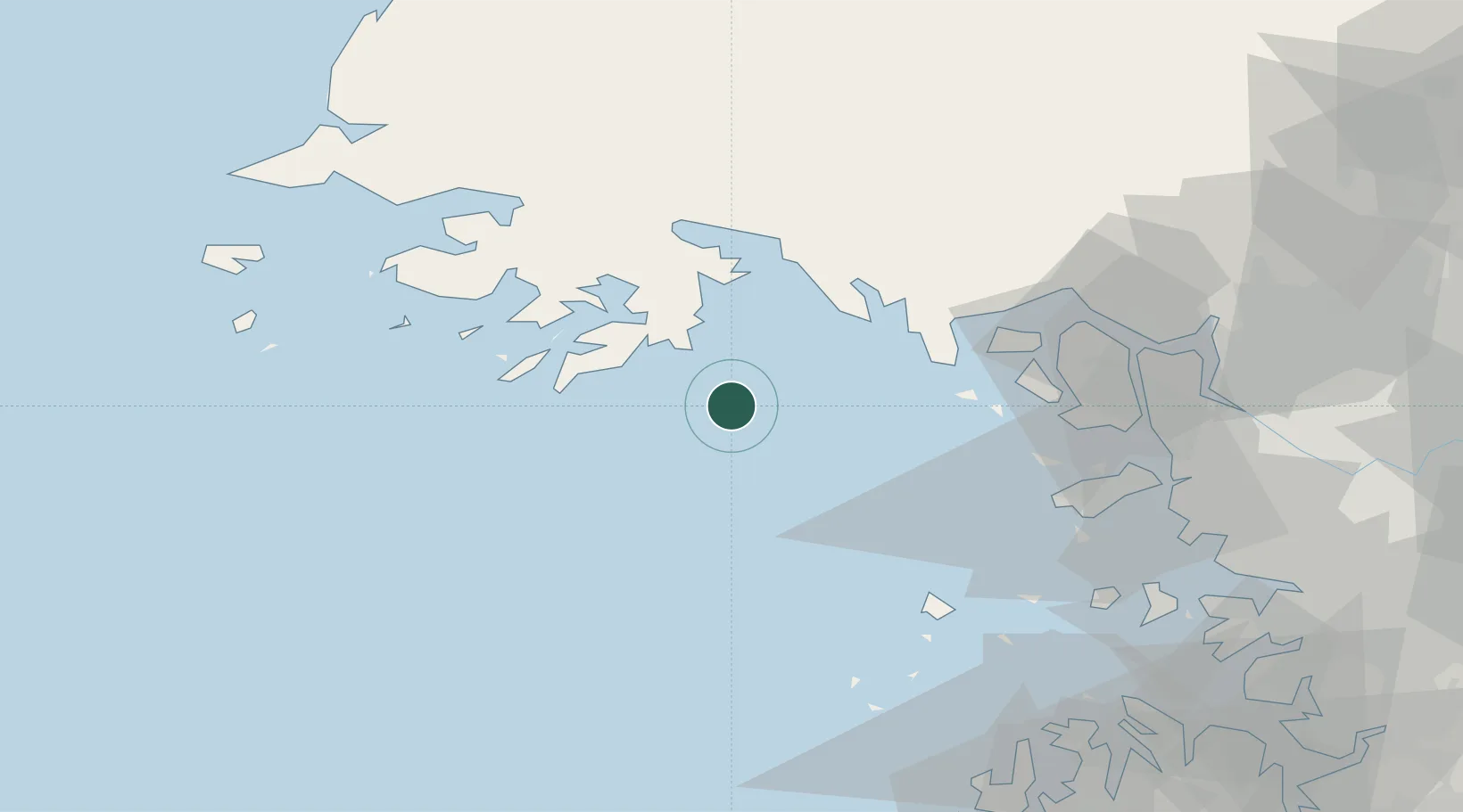 Location of KRYPD