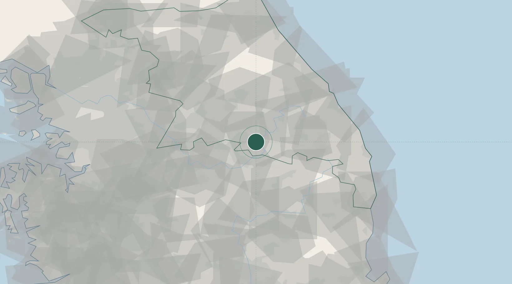 Location of KRYWL
