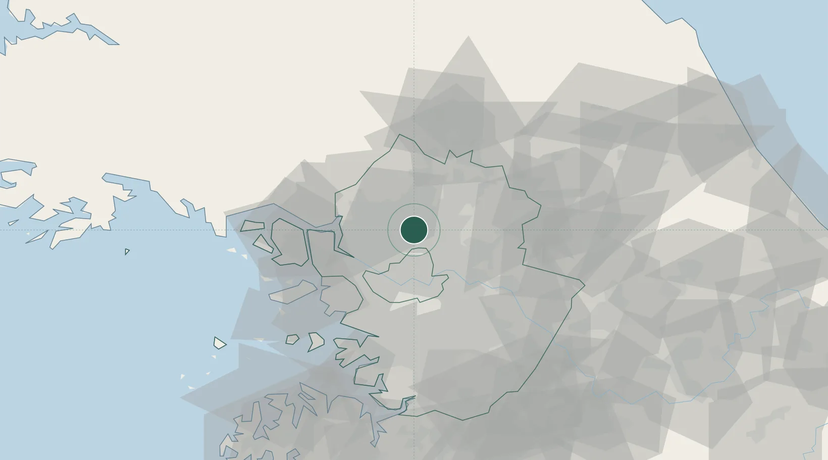 Location of KRYYU