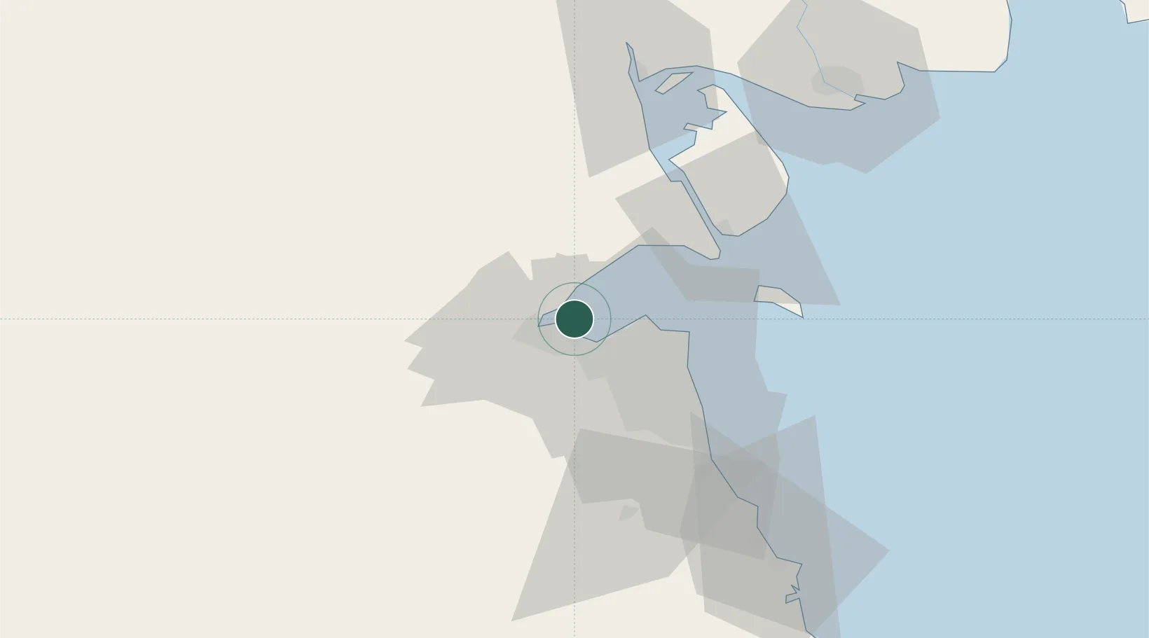 Location of KWDOH