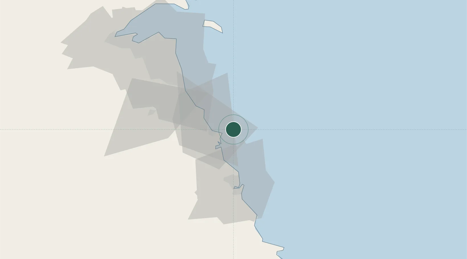 Location of KWMIS