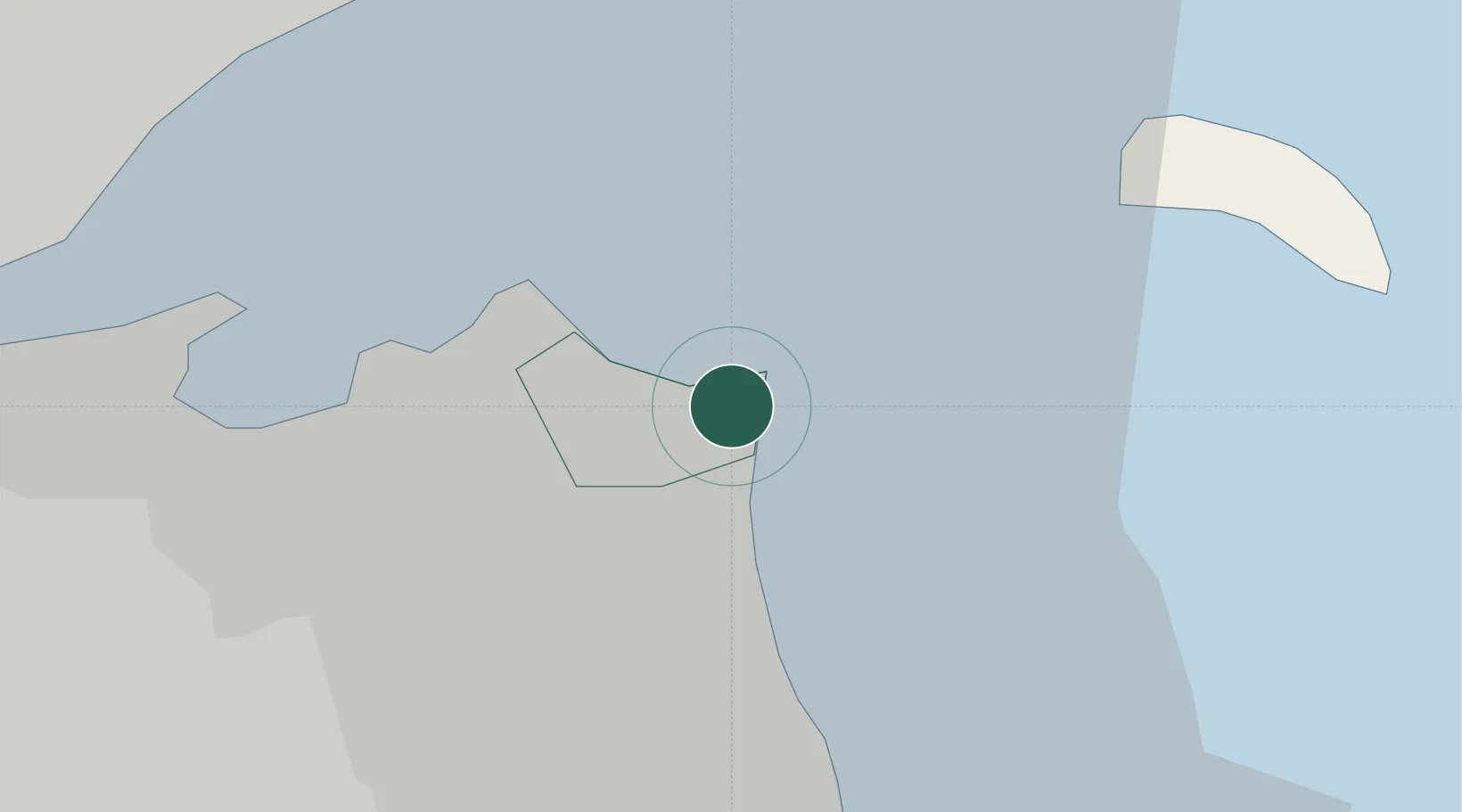 Location of KWSAL