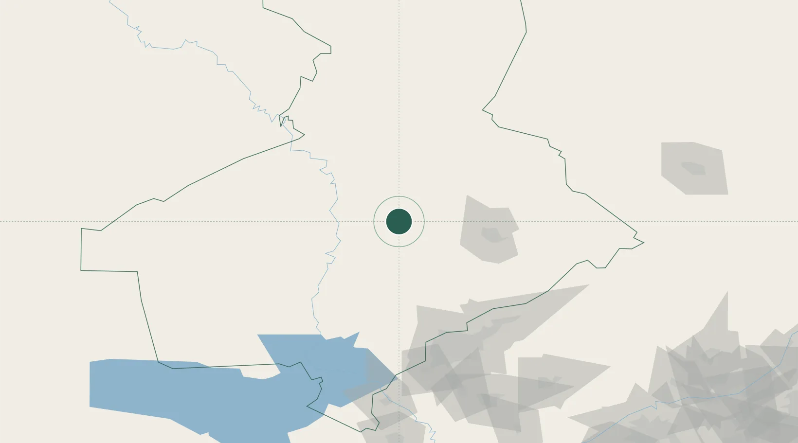 Location of KZARY