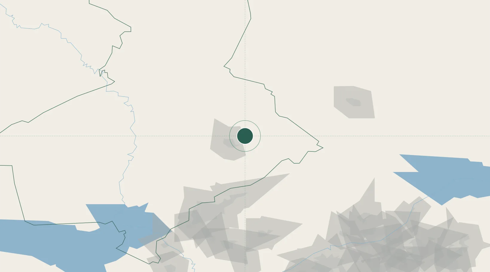 Location of KZASK