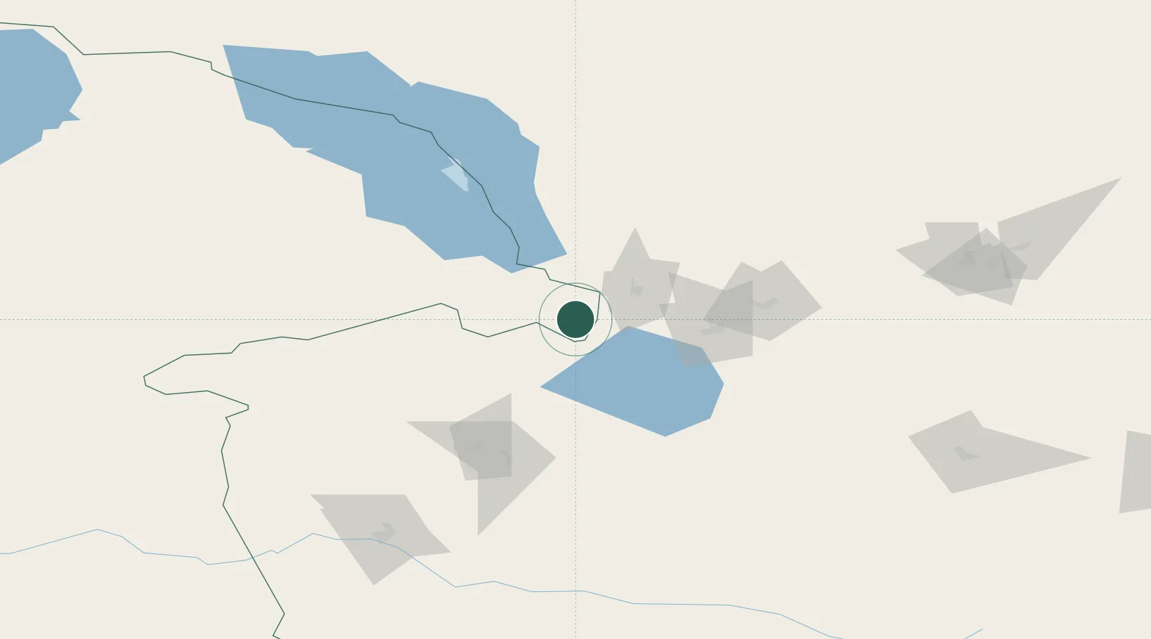 Location of KZDOS