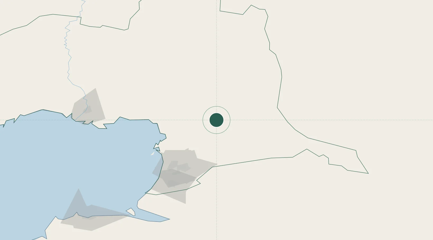 Location of KZKUL