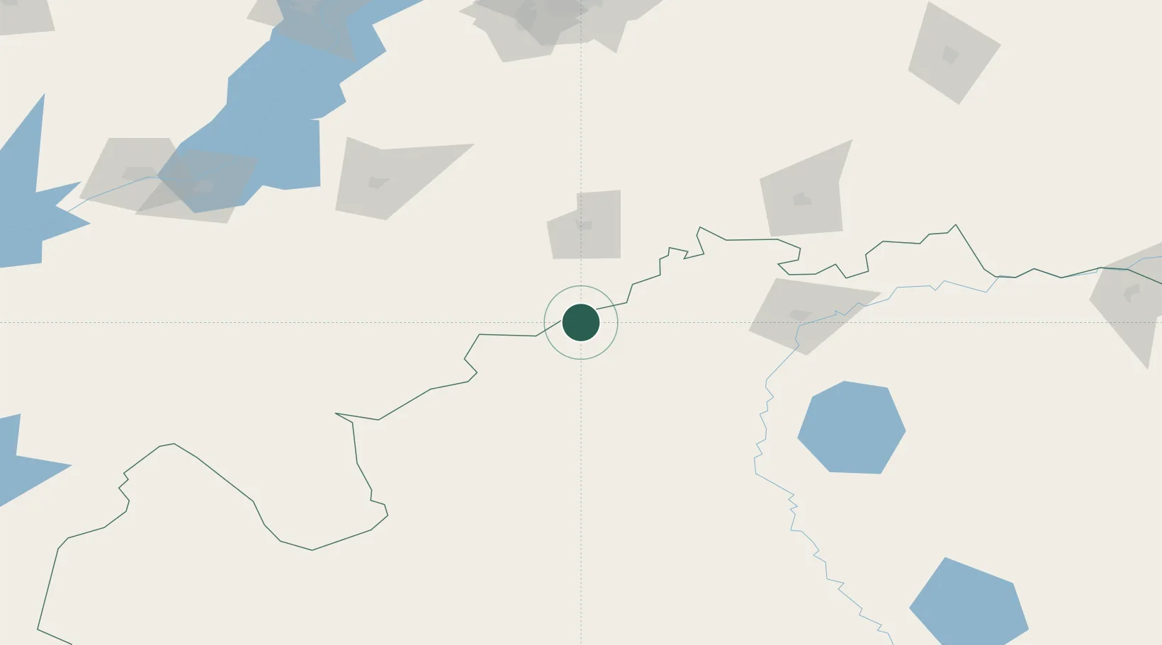 Location of KZSGV