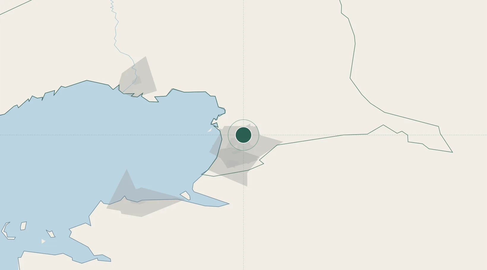 Location of KZTGZ