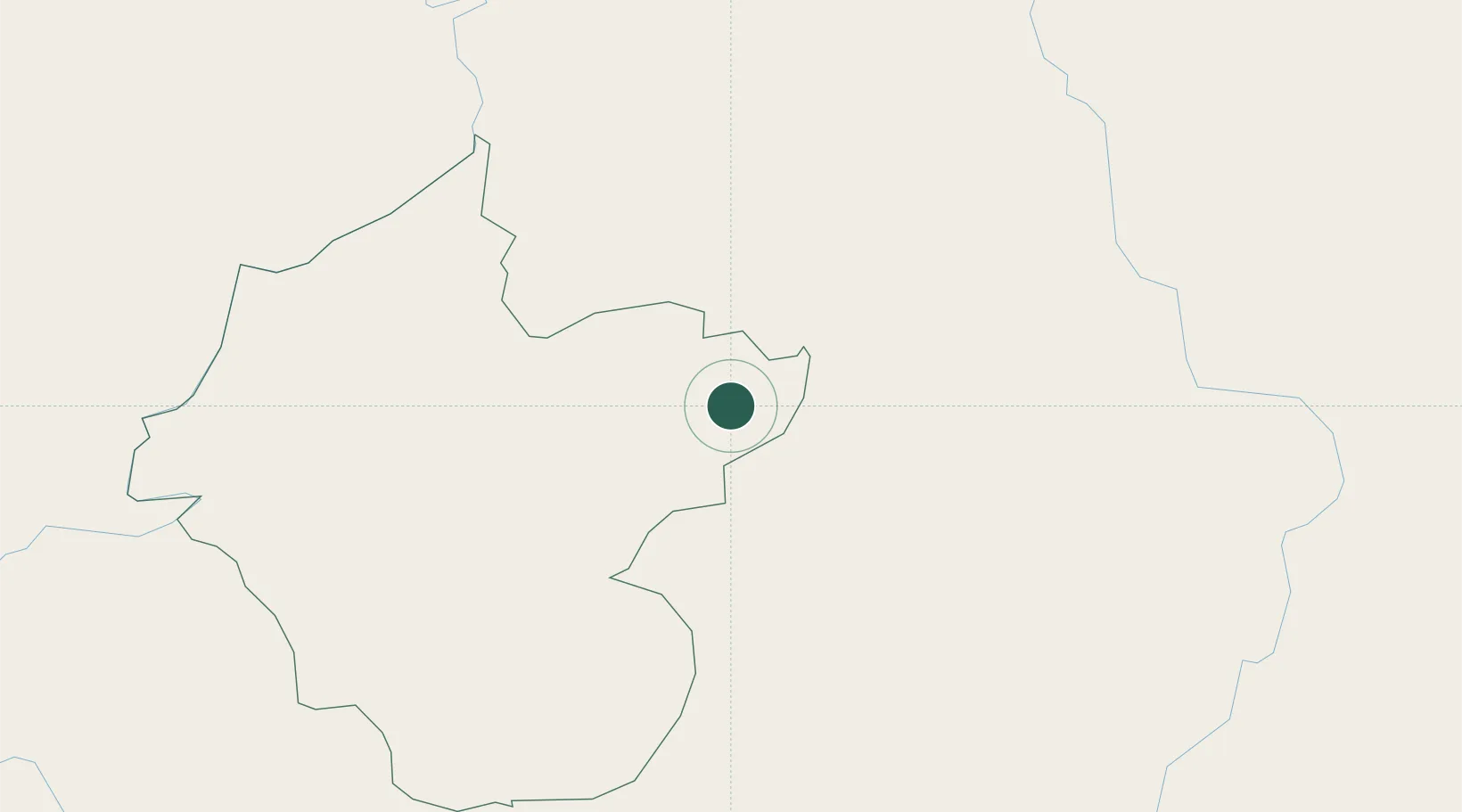 Location of LANTY