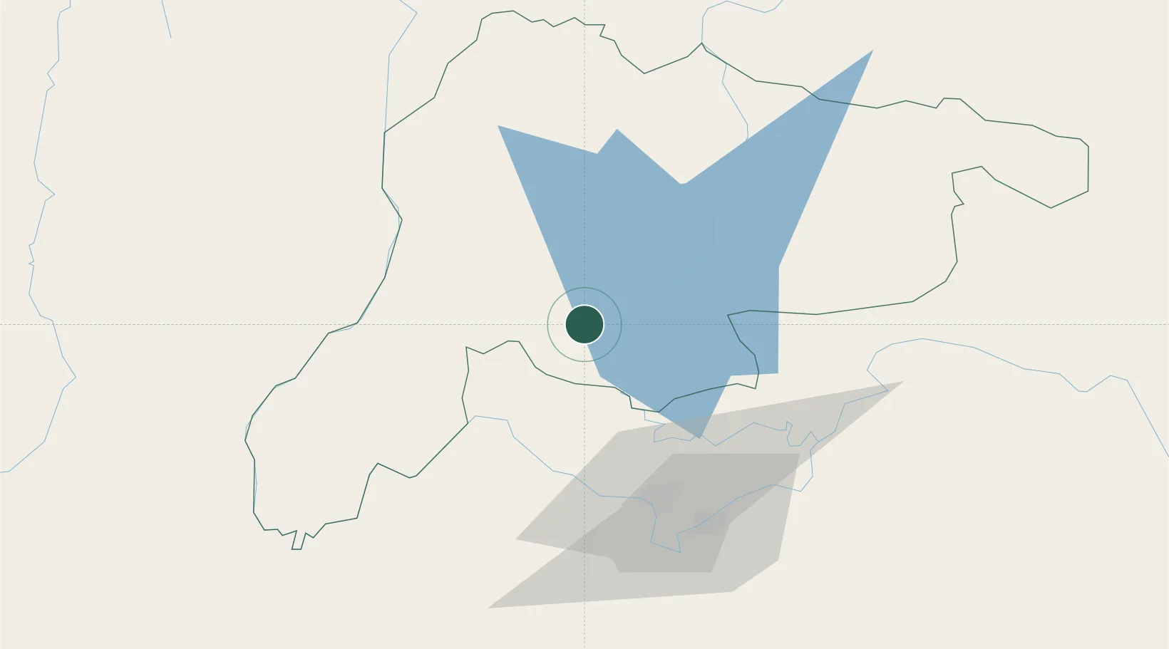 Location of LAPNH