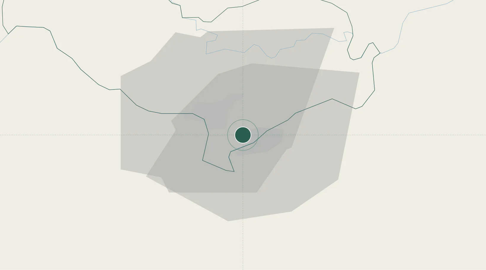 Location of LATHG
