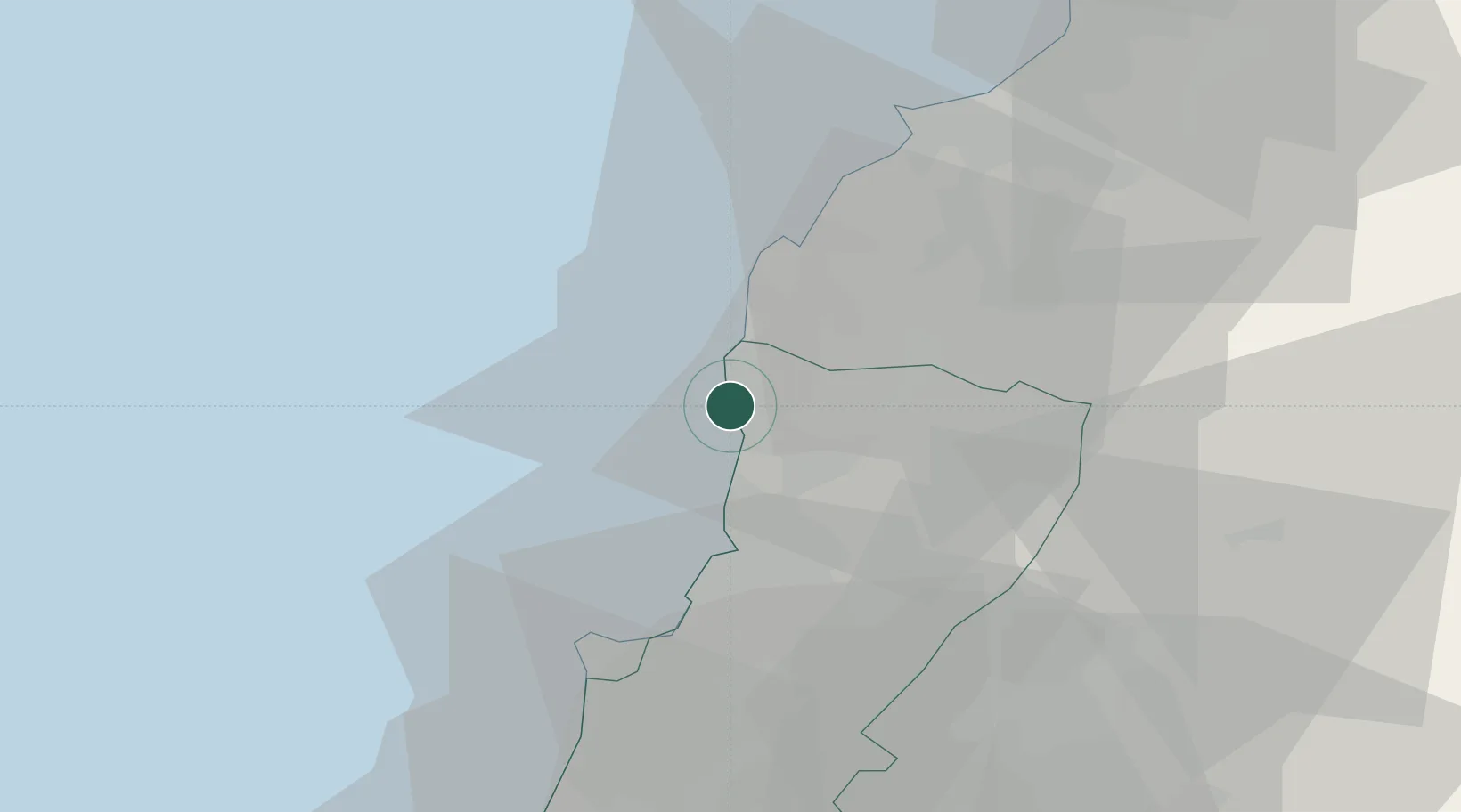Location of LBACT