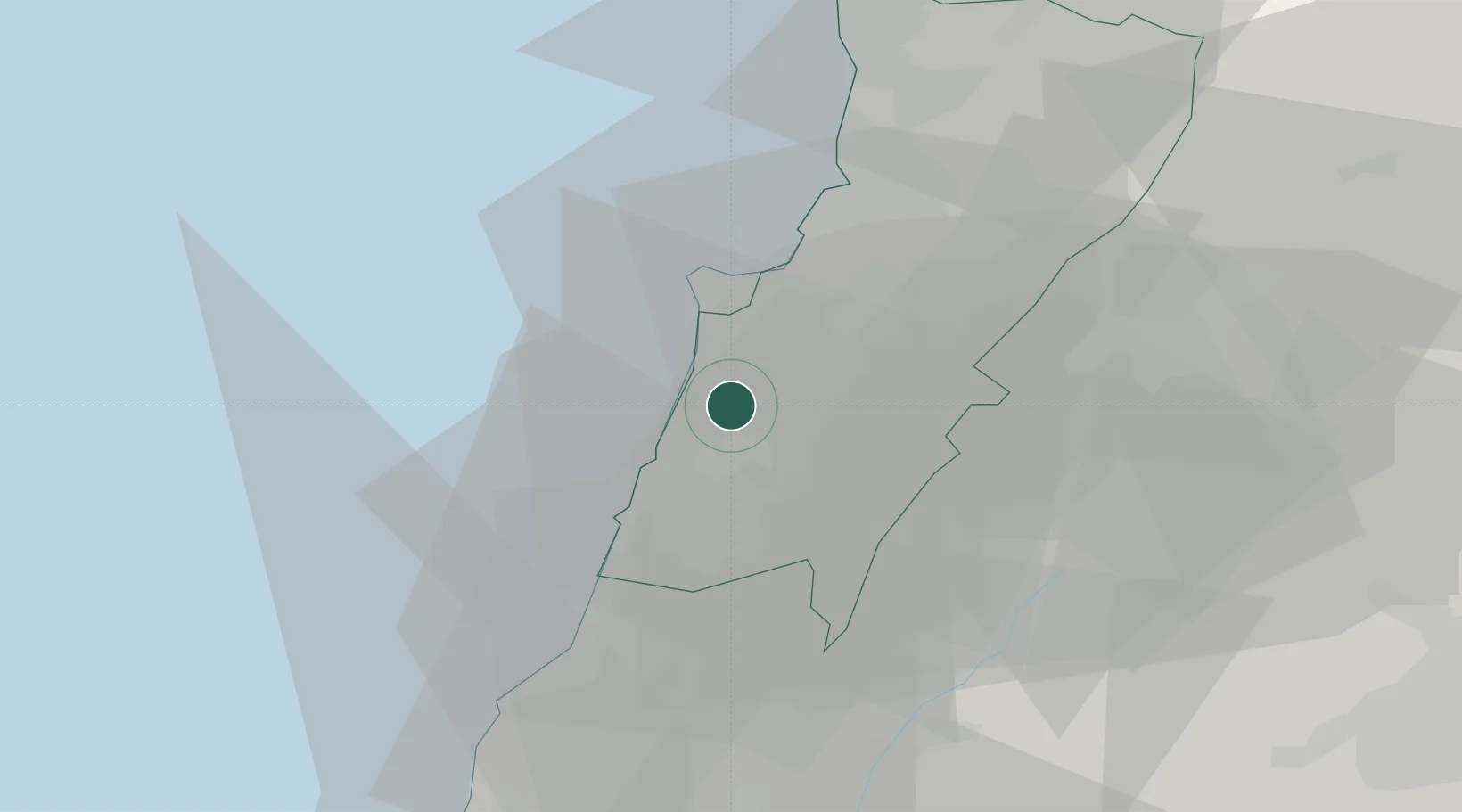 Location of LBBMN