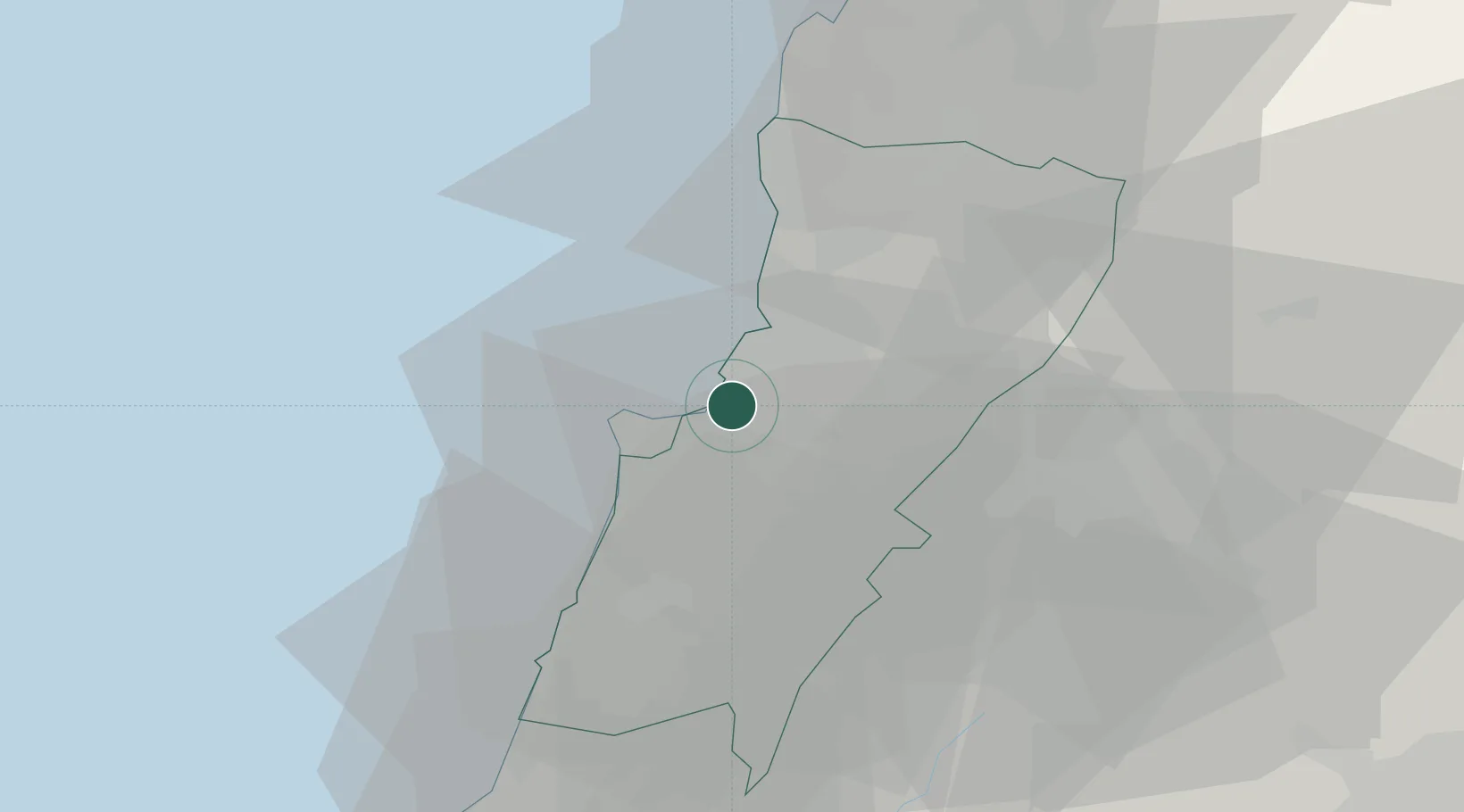 Location of LBJLA