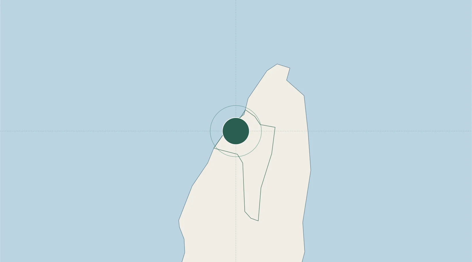 Location of LCCAS