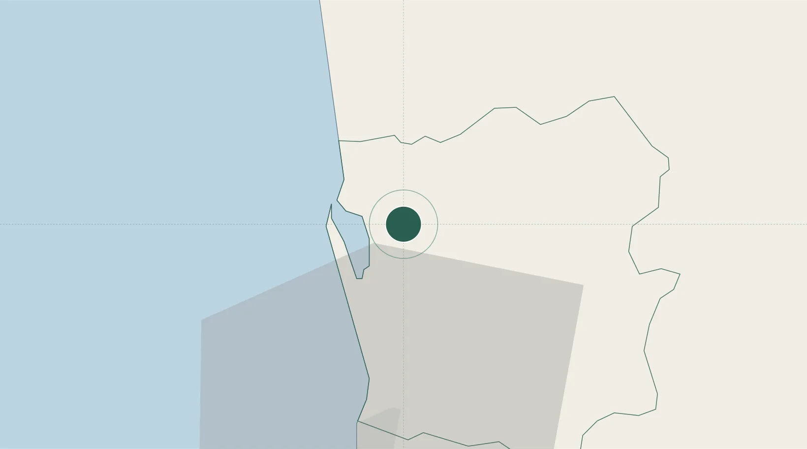 Location of LKABA