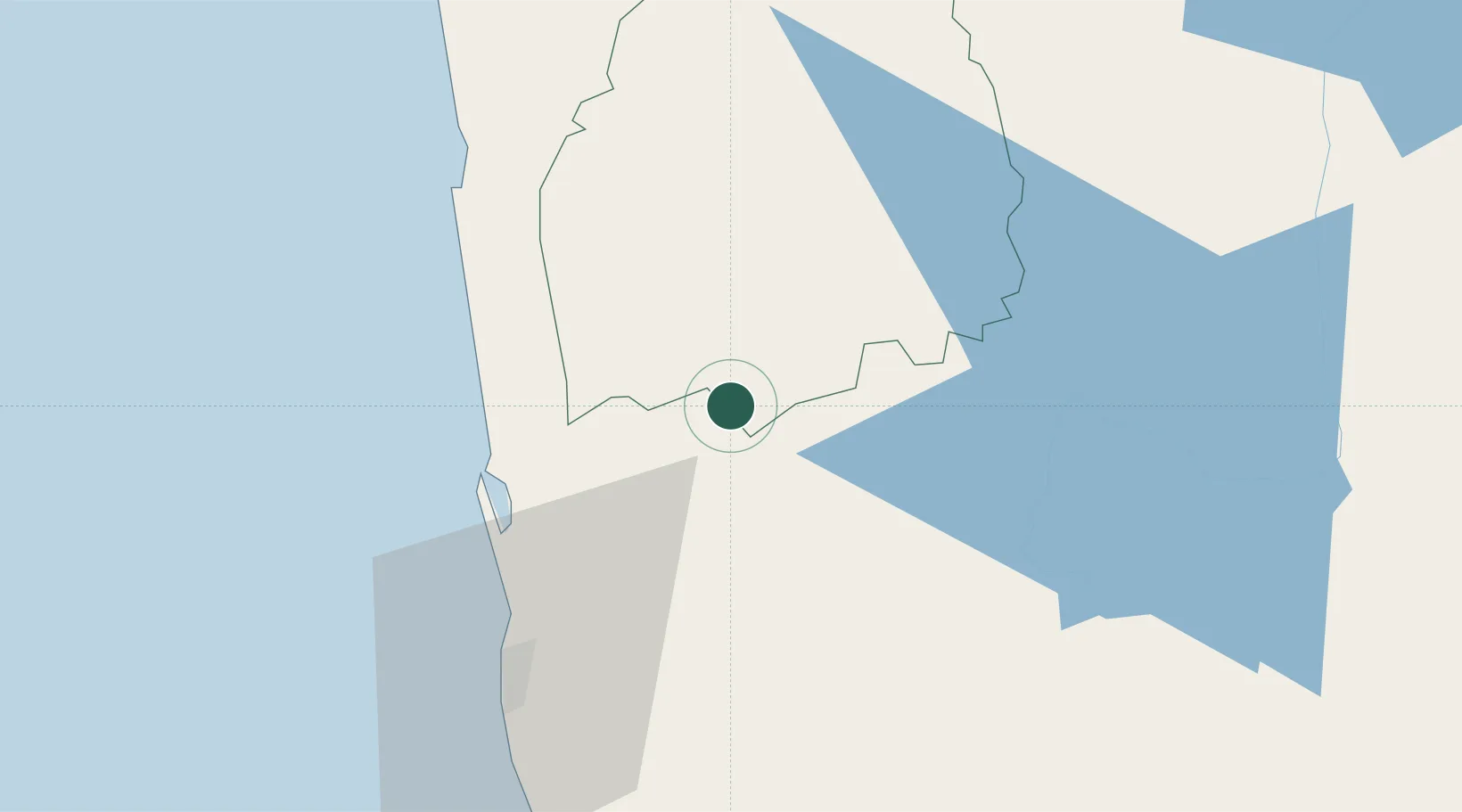 Location of LKBWT