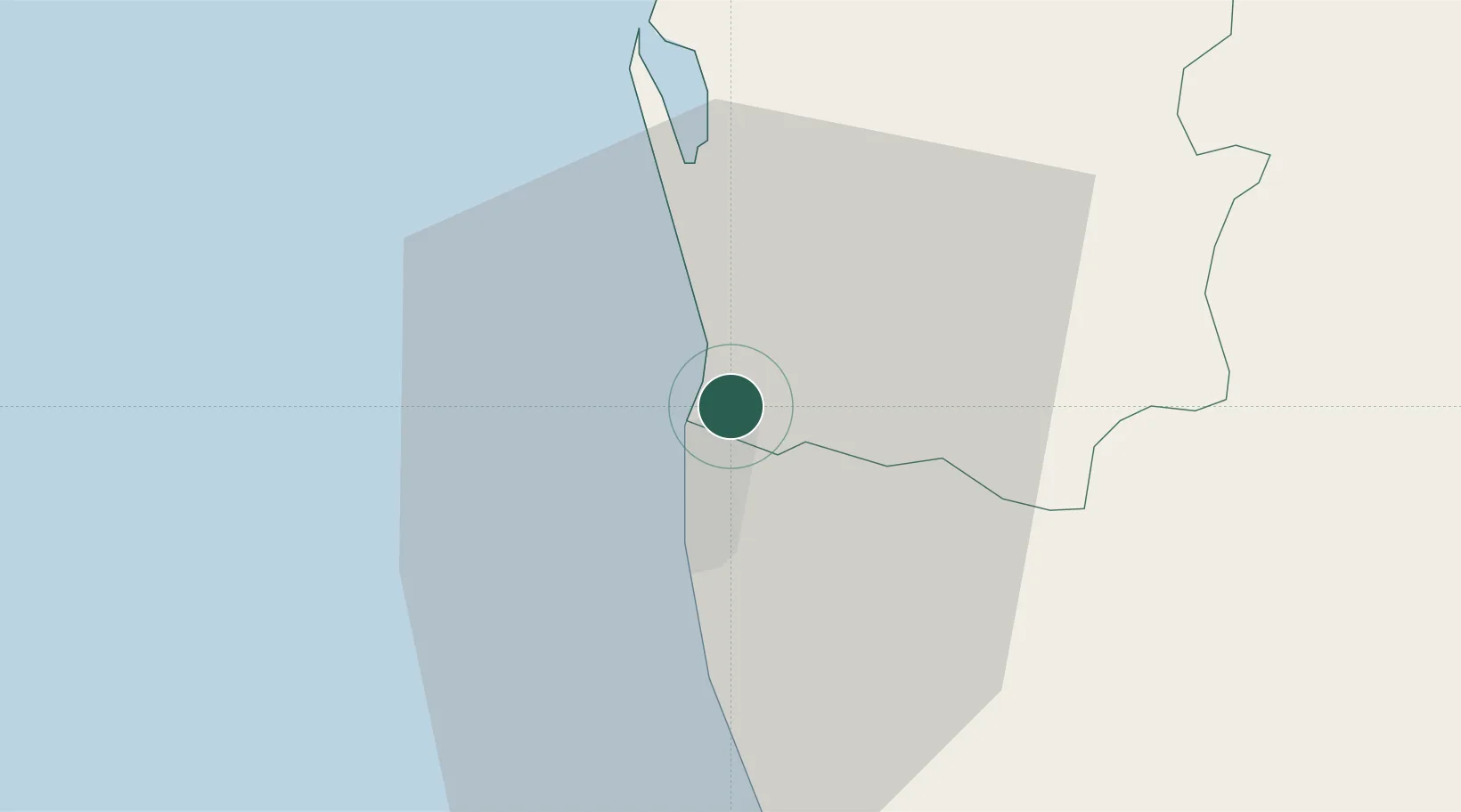 Location of LKCMB