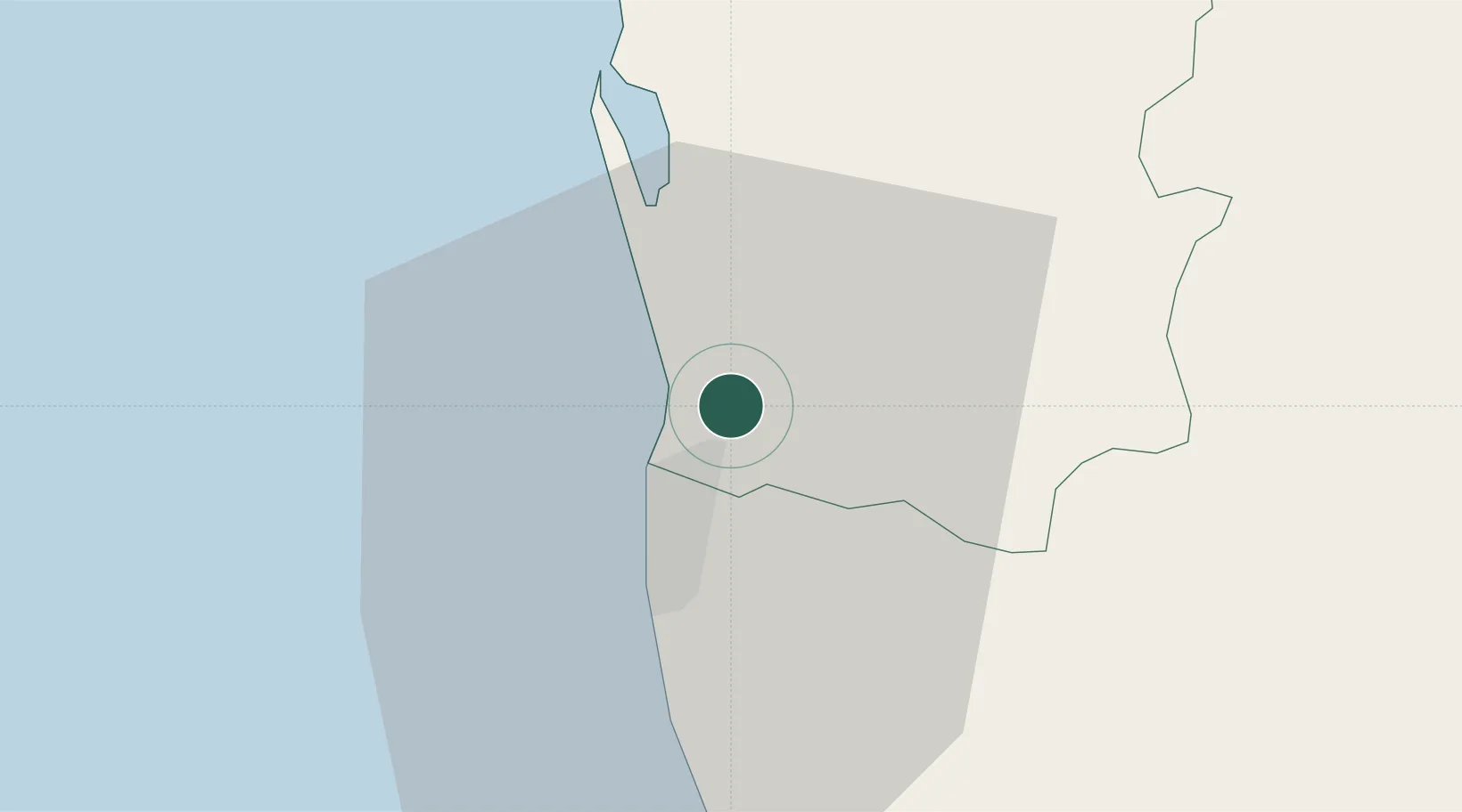Location of LKENA