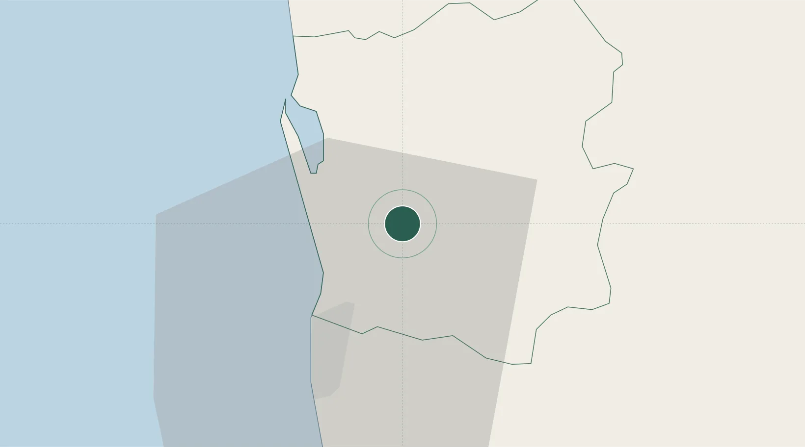 Location of LKGMA